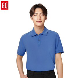 GQ ที่สุดแห่งเสื้อโปโล - Med Blue - GQ, GQ Perfect Polo ที่สุดแห่งเสื้อโปโล