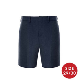 GQ Perfect Shorts กางเกงขาสั้น สีกรมท่า - GQ, 7Online