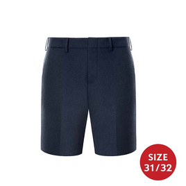 GQ Perfect Shorts กางเกงขาสั้น สีกรมท่า - GQ, เสื้อผ้า