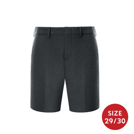 GQ Perfect Shorts กางเกงขาสั้น สีเทาเข้ม - GQ, เสื้อผ้าและเครื่องประดับ