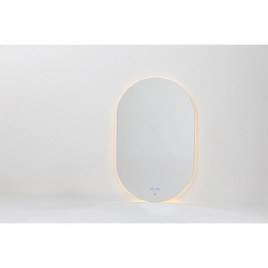 GRACE กระจก LED Alexandrite  รุ่น WS-R80120AL-58 - GRACE, อุปกรณ์ห้องน้ำ