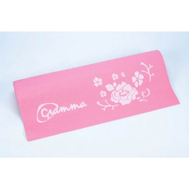 GRAMMA เสื่อโยคะ 4 mm.PVC (Yogatique) - GRAMMA, 7Online