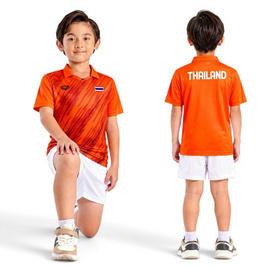 GRAND SPORT เสื้อกีฬาเด็กไทยแลนด์ 011605 - Grand Sport, ชุดกีฬา