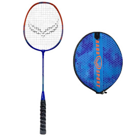 GRAND SPORT ไม้แบดมินตัน รุ่น Dragon ซองครึ่งใบ เดี่ยว - Grand Sport, อุปกรณ์กีฬา