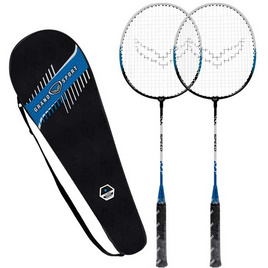 GRAND SPORT ไม้แบดมินตัน รุ่น Speed II แพ็กคู่ - Grand Sport, สินค้าใหม่