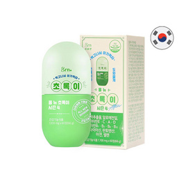 GRN+ Season 4 ออลนิว กรีน บรรจุ 60 เม็ด - GRN+, สินค้าใหม่