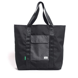 GROW TOT-002 กระเป๋า Tote ผ้าrecycle - GROW, กระเป๋า