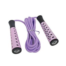 GS เชือกกระโดด สายเชือก สีม่วงอ่อน - Grand Sport, อุปกรณ์ฟิตเนสและเครื่องออกกำลังกาย