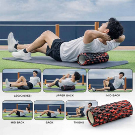 GS โฟมโรลเลอร์ ออกกำลังกาย - Grand Sport, สุขภาพและเครื่องออกกำลังกาย