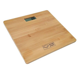 GS เครื่องชั่งดิจิตอล ลายไม้ไผ่ - Grand Sport, เครื่องชั่งน้ำหนักร่างกาย