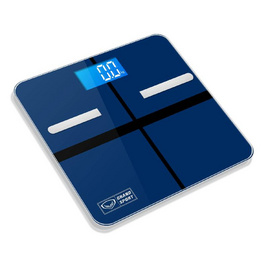 GS เครื่องชั่งดิจิตอล บลูทูธ-สีน้ำเงิน - Grand Sport, เครื่องชั่งน้ำหนักร่างกาย