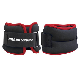 GS ถุงทรายถ่วงน้ำหนัก 4kg สีดำ - Grand Sport, อุปกรณ์ฟิตเนสและเครื่องออกกำลังกาย