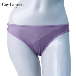 GUY LAROCHE กางเกงชั้นใน ผ้าตาข่าย ซีทรู ซ้อนลูกไม้ด้านใน รุ่น GV2067 - GUY LAROCHE, 7Online