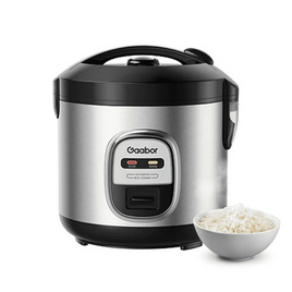Gaabor หม้อหุงข้าว 1 ลิตร รุ่น RC20M-YE01A - Gaabor, หม้อหุงข้าว & หม้อตุ๋น & หม้อแรงดัน