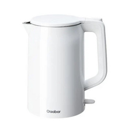 Gaabor กาต้มน้ำไฟฟ้า 2L รุ่น EK20M-WH01A - Gaabor, เครื่องใช้ไฟฟ้าในครัว