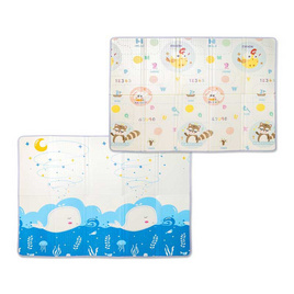 Gadeaux Kids  แผ่นรองคลาน ลายMidnight whale / เกมหาทางออก PM-013 - Gadeaux Kids, อุปกรณ์สำหรับเด็ก