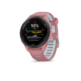 Garmin นาฬิกาอัจฉริยะ รุ่น Forerunner265s Music - Garmin, อุปกรณ์สวมใส่อัจฉริยะ