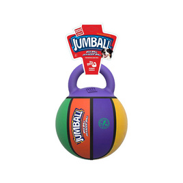 GiGwi JUMPBALL ลูกบอลสีมีหูจับ สำหรับสุนัขพันธุ์ใหญ่ - GiGwi JUMPBALL, 7Online