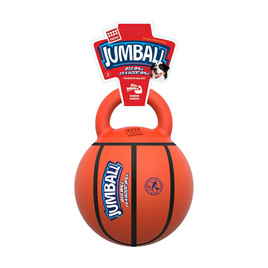 GiGwi JUMPBALL ลูกบาสบอลมีหูจับ สำหรับสุนัขพันธุ์ใหญ่ - GiGwi JUMPBALL, 7Online