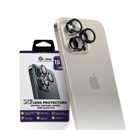 Gizmo ฟิล์มเลนส์ 3D 15Pro/15 Promax รุ่น GL-003 - Gizmo, อุปกรณ์เสริมอื่นๆ