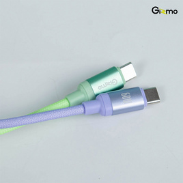 Gizmo Cable Type C to C รุ่น GU-071 - Gizmo, สินค้าใหม่