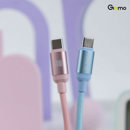 Gizmo Cable Type C to C รุ่น GU-071 - Gizmo, สินค้าใหม่