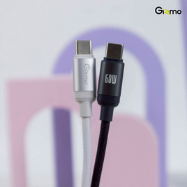 Gizmo Cable Type C to C รุ่น GU-071 - Gizmo, สินค้าใหม่