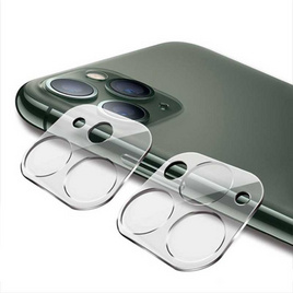 Gizmo Camera Lens 3D iPhone 12 Glass Film 1pcs - Gizmo, ฟิล์มกันรอยมือถือ