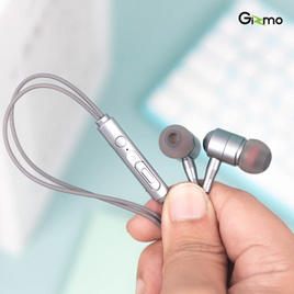 Gizmo หูฟัง In-Ear Type C รุ่น GS-010 White - Gizmo, หูฟังไร้สาย