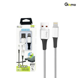 Gizmo สายชาร์จ Lightning รุ่น GU-052 - Gizmo, สายชาร์จ