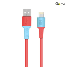 Gizmo สายชาร์จ Lightning รุ่น GU-062 - Gizmo