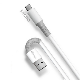 Gizmo สายชาร์จ Micro รุ่น GU-043 - Gizmo, สายชาร์จ Micro USB