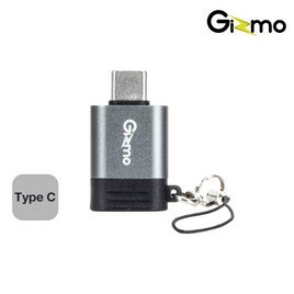 Gizmo OTG Adapter Type C รุ่น GA-016 Black - Gizmo