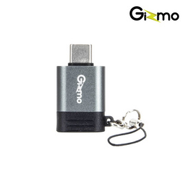 Gizmo OTG Adapter Type C รุ่น GA-016 Black - Gizmo, สินค้าใหม่