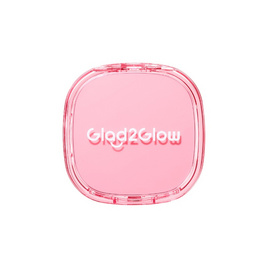Glad2Glow เพอร์เฟกต์ คัฟเวอร์ คุชชั่น 11 กรัม - GLAD2GLOW, เครื่องสำอาง