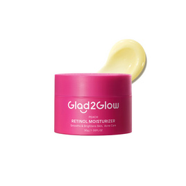 Glad2Glow พีช เรตินอล มอยเจอร์ไรเซอร์ 30 กรัม - GLAD2GLOW, 7Online