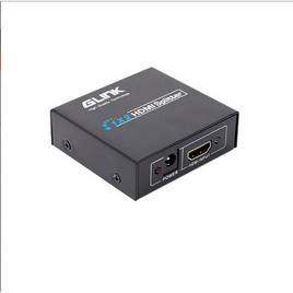 Glink กล่องแยกจอ HDMI Splitter 1 ออก 2 GLSP-012 - Glink, สินค้าใหม่