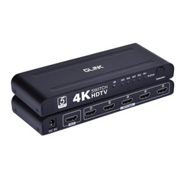 Glink HDMI Switch 5 ออก 1 พอร์ท 4K GL045 - Glink, อุปกรณ์แปลงสัญญาณ