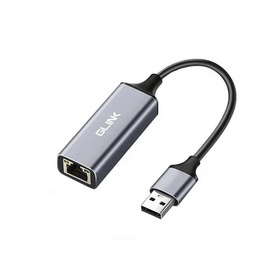 Glink อุปกรณ์แปลงสัญญาณ USB 3.0 to RJ45 GL041A - GLINK, อุปกรณ์คอมพิวเตอร์อื่นๆ