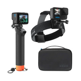 GoPro ชุดอุปกรณ์เสริม รุ่น Adventure Kit - GOPRO, กล้อง