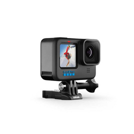 GoPro (CHDHX-101-RW) กล้องแอคชั่นแคม รุ่น HERO10 BLACK - GOPRO, กล้อง