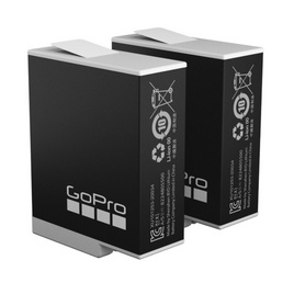 GoPro แบตเตอรี่ลิเธียมไอออน Enduro 2 Pack รุ่น ADBAT-211-TR - GOPRO, อุปกรณ์เสริม