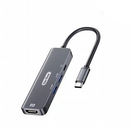 Go-Des Adapter USB C to HDTV GD-6828 - Go-Des, มือถือ แกดเจ็ต