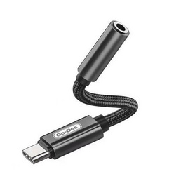 Go-Des USB C to 3.5 MM GD-UC027 - Go-Des, อุปกรณ์เสริมอื่นๆ