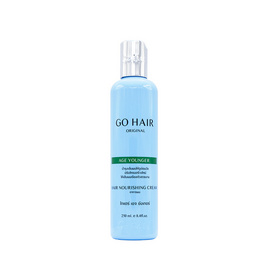 Go Hair เอจ ยังเกอร์ 250 มล. - Go Hair, Go Hair