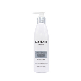 Go Hair แอนตี้ แฮร์ ลอส์ แชมพู 300 มล. - Go Hair, ผลิตภัณฑ์ดูแลเส้นผม