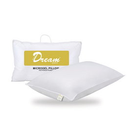 Good Dream หมอนหนุนขนห่านเทียม รุ่น Medium - Good Dream, บ้านและสวน