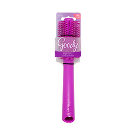 Goody หวีแปรงกลม (รุ่น 11152) สีม่วง - Goody, wet brush หวี disney princess ราคาพิเศษ