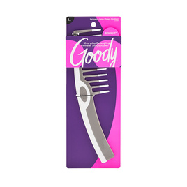 Goody หวีซี่ห่าง ช่วยให้ผมไม่พันกัน (รุ่น 51349) Detangling Comb สีขาว - Goody, อุปกรณ์เสริมความงาม