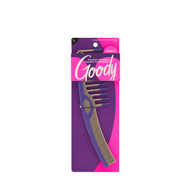 Goody หวีซี่ห่าง ช่วยให้ผมไม่พันกัน (รุ่น 51349) Detangling Comb สีม่วง - Goody, wet brush หวี disney princess ราคาพิเศษ